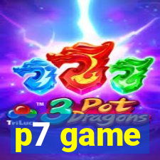 p7 game